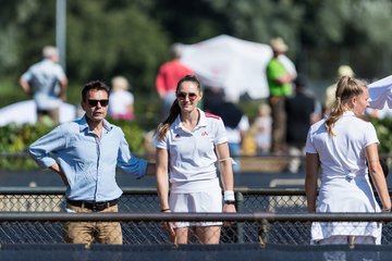 Laura Bente 121 - BL DTV Hannover - TP Versmold : Ergebnis: 5:4